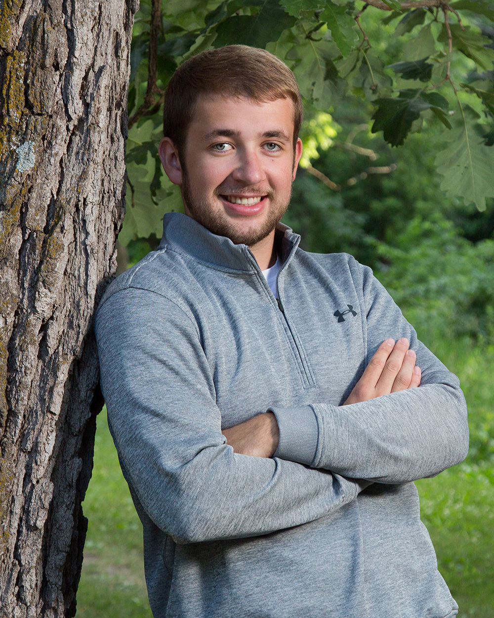 Keaton Buseman, social science, Belmond-Klemme